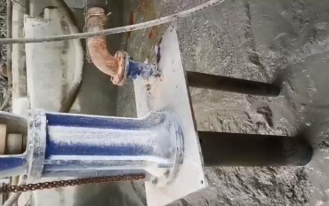 立式渣浆泵视频